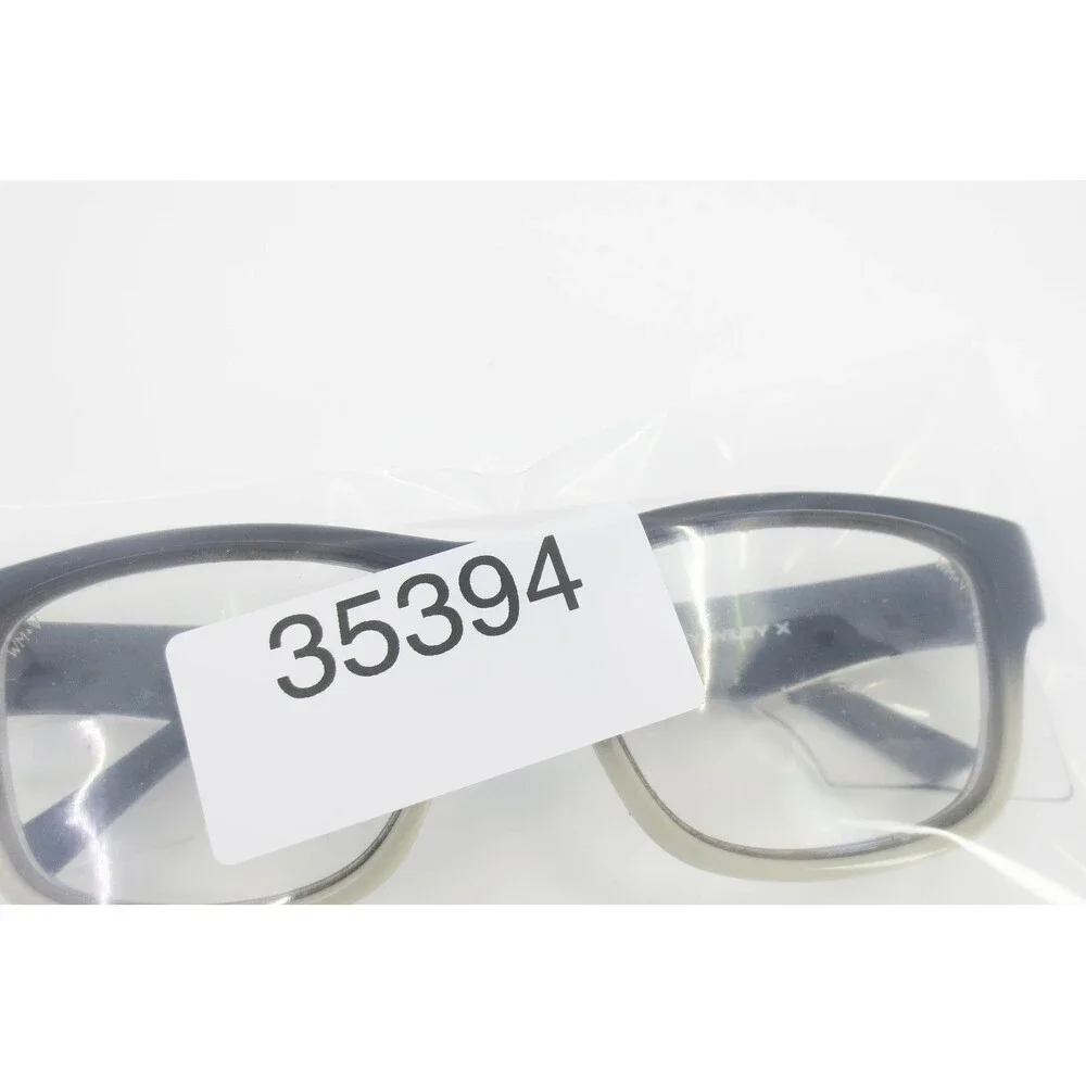 DVX by Wiley X Edge Safety Glasses Matte Black Grey Gradient Frame 55-13 Z87+
